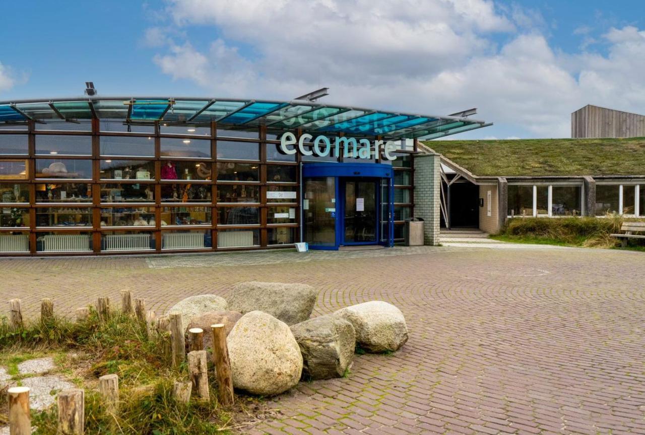 Hotel Europarcs Texel De Cocksdorp  Exterior foto